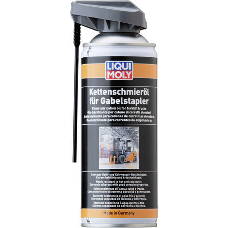 Liqui Moly  20946 Kettenschmieröl für Gabelstapler 400 ml