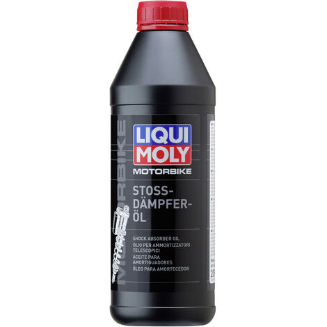 Liqui Moly 20960 Stossdämpferöl 1 l