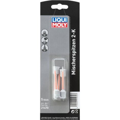 Liqui Moly 21470 embout mélangeur 5 pc(s) Y236602