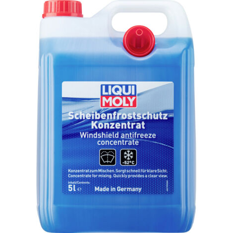 Liqui Moly  21757 Scheiben-Frostschutz  5 l