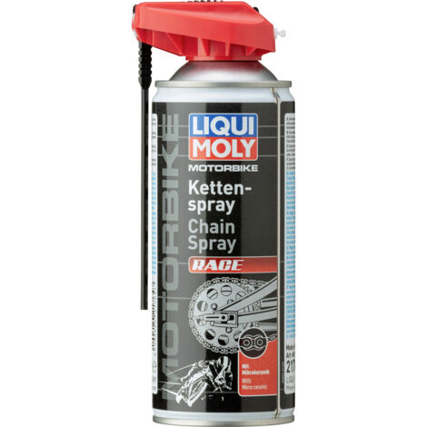 Liqui Moly 21764 Motorbike Kettenreiniger 400 ml