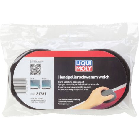 Liqui Moly 21781 Éponge 2 pc(s) Y689403