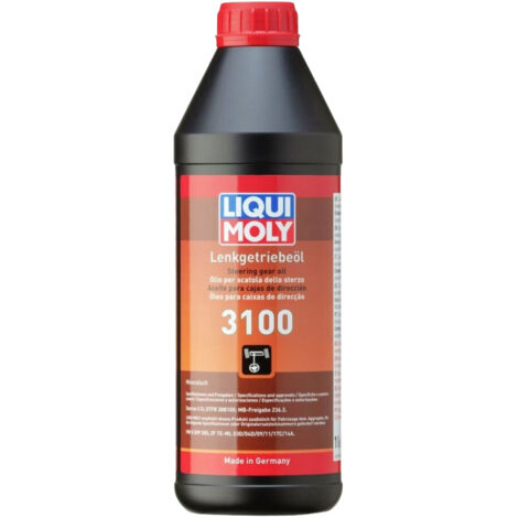 Liqui Moly 3100 1145 Lenkgetriebe-Öl 1 l