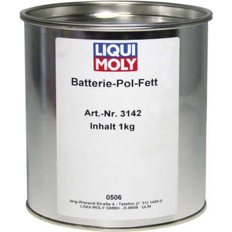 Liqui Moly  3142 Akku-Polfett  1 kg