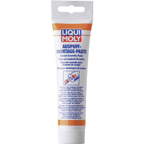 Liqui Moly  3342 Auspuff-Montage-Paste 150 g