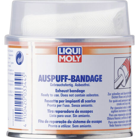 Liqui Moly  3344 Auspuff-Bandage 1 m