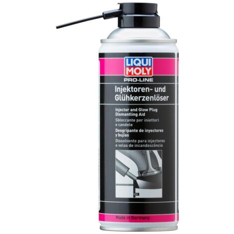 Liqui Moly  3379 Injektoren- und Glühkerzenlöser 400 ml