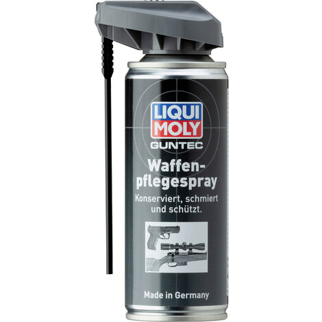 Liqui Moly 4390 GUNTEC Waffenpflegespray 200 ml