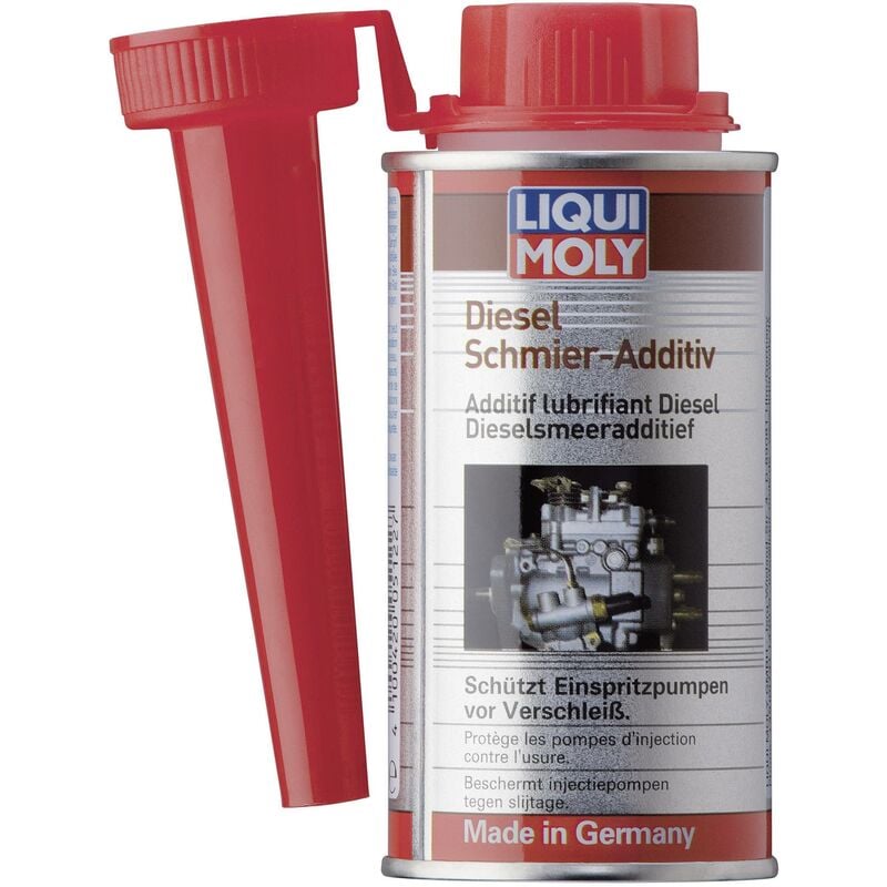 Liqui Moly - Additif de lubrification diesel 5122 150 ml D35062