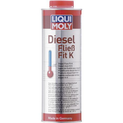 Liqui Moly 5131 Anti-gel pour diesel moteur 1 l Q805931
