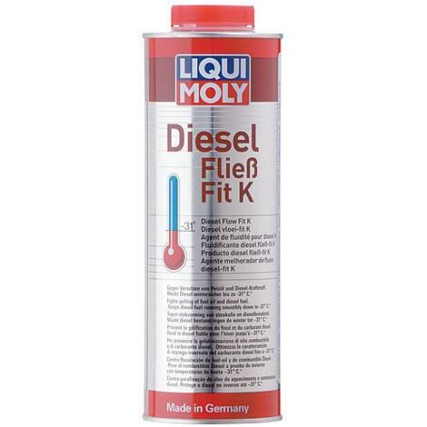 Liqui Moly  5131 Diesel-Frostschutz Motor 1 l