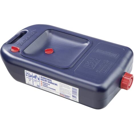 Liqui Moly 7055 Contenitore cambio olio 10 l