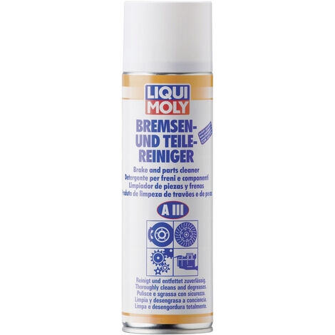 Liqui Moly AIII 3389 Bremsenreiniger 500 ml