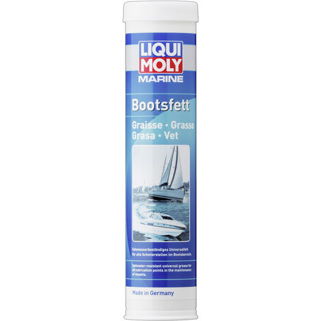Liqui Moly  Bootsfett Marine  400 g