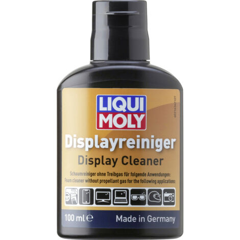 LIQUI MOLY Displayreiniger 100 ml Flasche