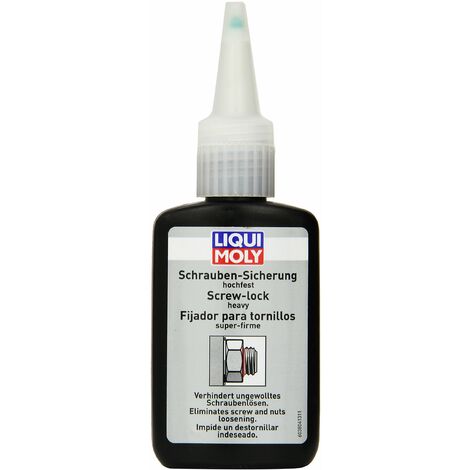 LIQUI MOLY Frenafiletti extra forte, 50 g, Protezione a vite, SKU: 3804
