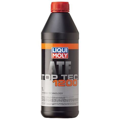 Liqui Moly Getriebeöl Top Tec ATF 1200 1 L Motoröle