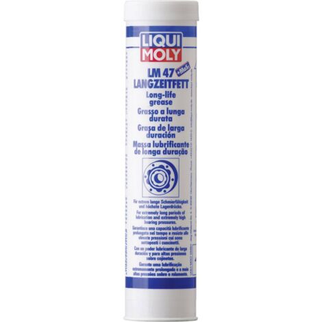 Liqui Moly Grasso a lunga durata LM 47 + MoS2 400 g