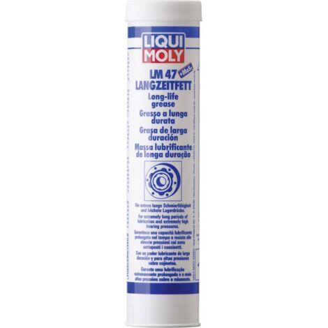 Liqui Moly Grasso a lunga durata LM 47 + MoS2 400 g