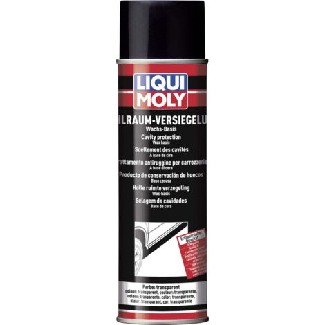 Liqui Moly Hohlraumversiegelung transparent 500 ml Autoreparatur