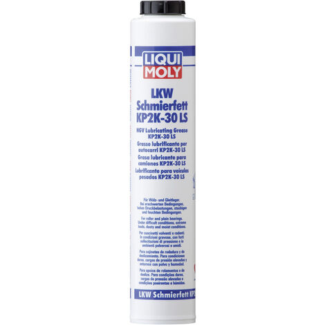 Liqui Moly KP2K-30 Lube Shuttle 3347 LKW Schmierfett 400 g
