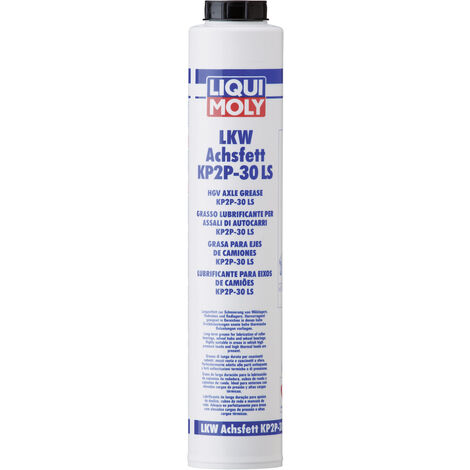 Liqui Moly KP2P-30 Lub Shuttle 3303 LKW Achsfett 400 g