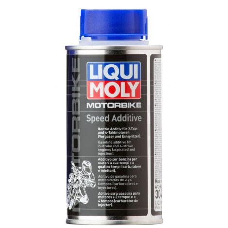 LIQUI MOLY Kraftstoffadditiv zur Verbesserung der Motorleistung 150 ml