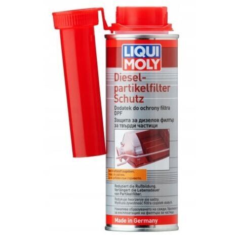LIQUI MOLY LM 2650 DPF Partikelfilter 250 ml