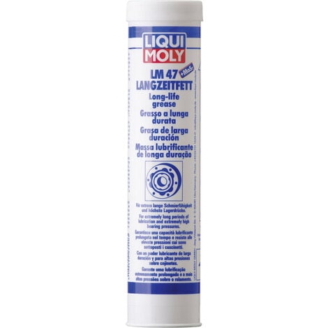 Liqui Moly  LM 47 Langzeitfett + MoS2  400 g