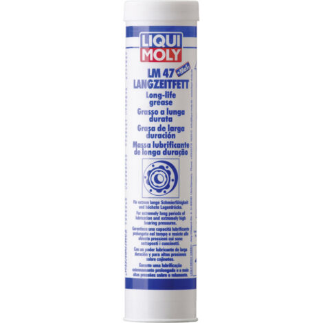 Liqui Moly LM 47 Langzeitfett + MoS2 400 g