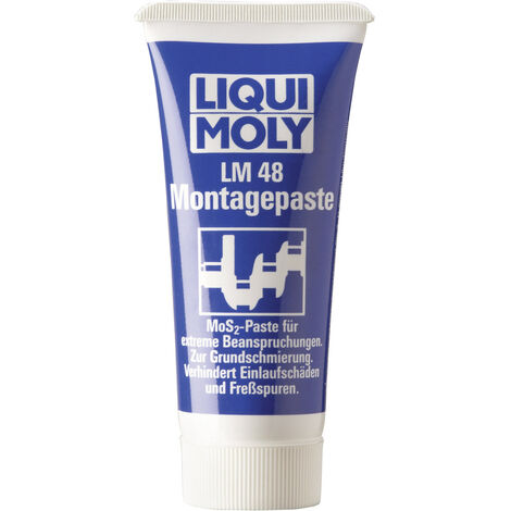 Liqui Moly  LM 48 Montagepaste  50 g