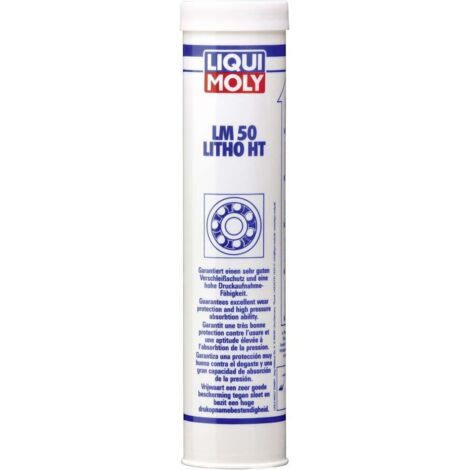 Liqui Moly LM 50 Litho HT 400 g D35014