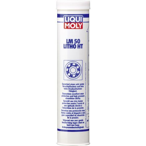 Graisse marine LIQUI MOLY / 400 g cartouche seulement 10,95 €