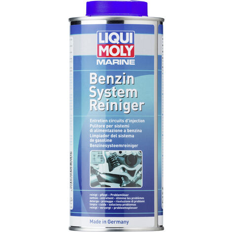 Liqui Moly Marine Benzin-System-Reiniger 25010 500 ml