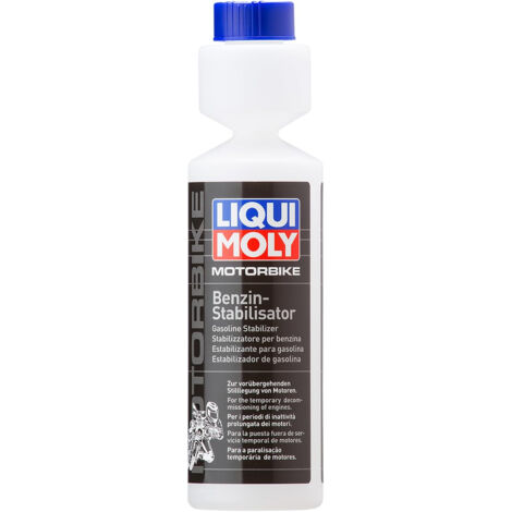LIQUI MOLY MOTO ESTABILIZANTE POUR ESSENCE 3041