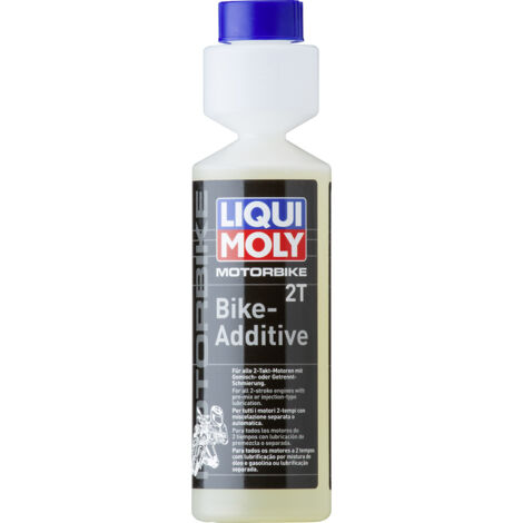 Liqui Moly Motorbike 2T Bike-Additive 250 ml Additive