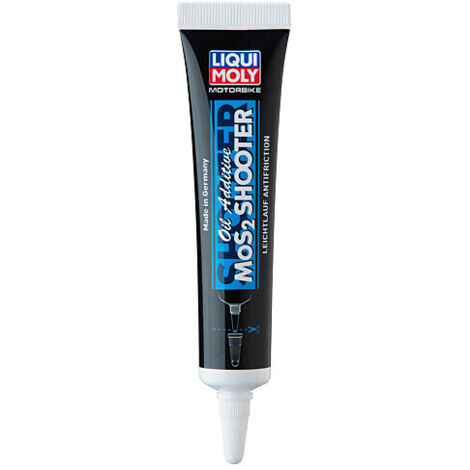 Liqui Moly Motorbike MoS2 Shooter Motorbike MoS2 Shooter 20555 20 ml