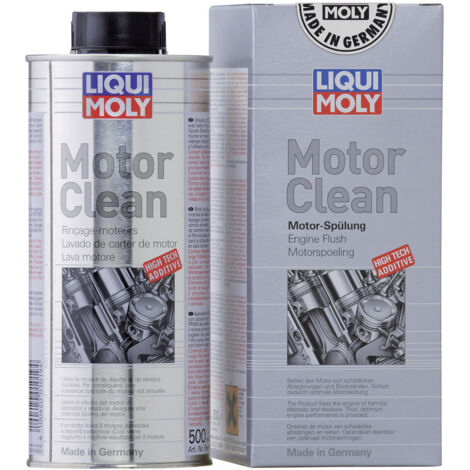 Liqui Moly MotorClean 1019 500 ml