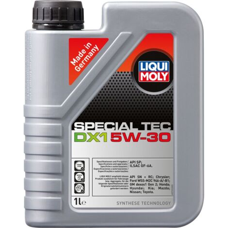 Liqui Moly Motoröl Special Tec DX1 5W-30 1 L Motoröl
