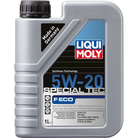 Liqui Moly Motoröl Special Tec F Eco 5W-20 1 L Motoröl