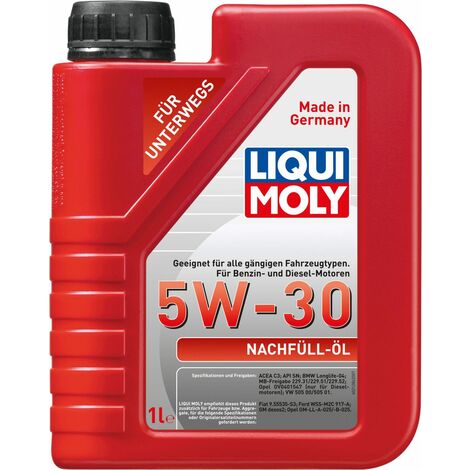 Tamoil 100% synthetisches Motoröl 5W30-B-D-4 Liter-9579