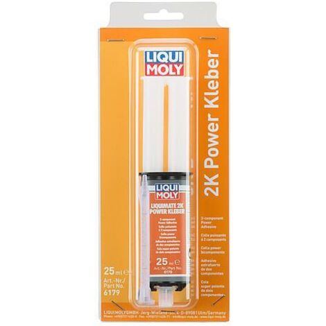 Liqui Moly Power KleberLiquimate 2K 25 ml Kleber