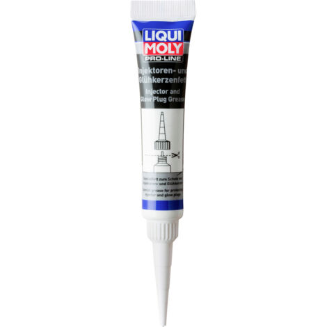 LIQUI MOLY Pro-Line Injektoren- und Glühkerzenfett 20g