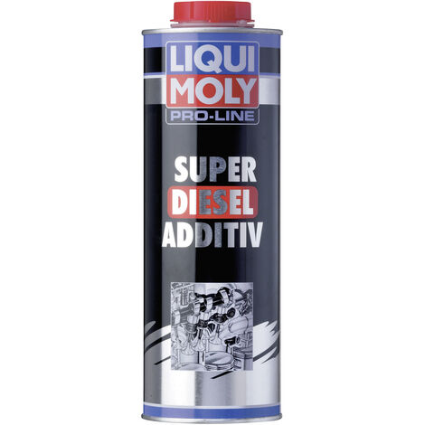 Liqui Moly Pro-Line Super Diesel Additiv 5176 1 l