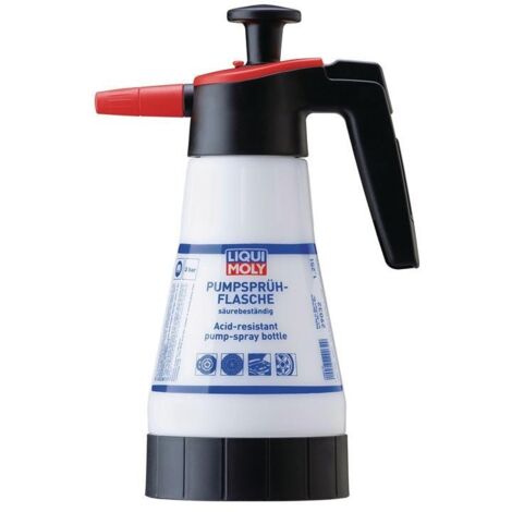LIQUI MOLY Pumpsprühflasche 1,25 lKunststoff HDPE/PP