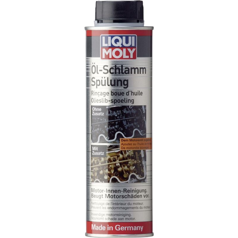 Liqui Moly - Purge de la boue d'huile 5200 300 ml D35006