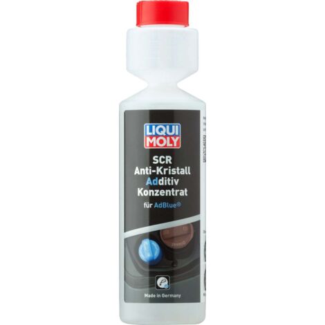 Liqui Moly SCR Anti-Kristall Additiv Konzentrat für AdBlue® 250 ml