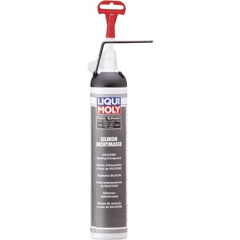 Liqui Moly Silicone Couleur noir 6185 200 ml