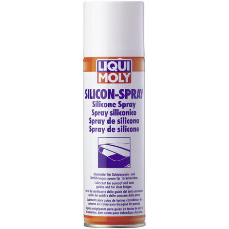 Liqui Moly  Siliconspray  300 ml