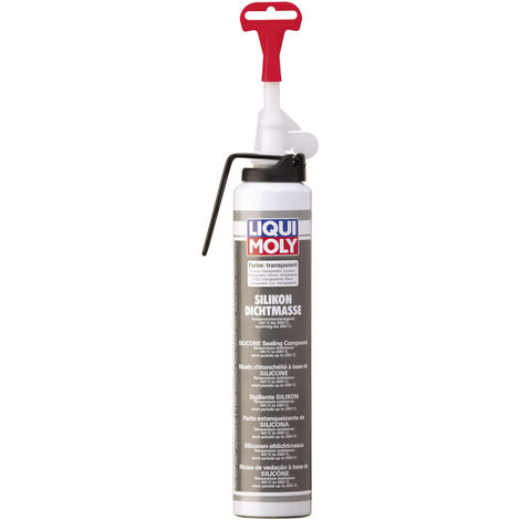 Liqui Moly  Silikon Herstellerfarbe Transparent 6184 200 ml